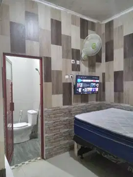 Dijual Cepat Rumah Kost 17 Kamar Sigura Gura dekat Kampus UB Malang
