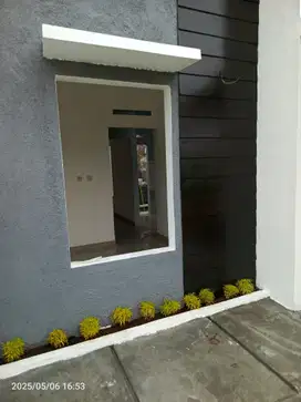 1 unit Siap huni siapa cepat dia yg dapat