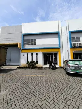 Dijual Gudang di Tritan Point Gedangan Sidoarjo Baru Lokasi Strategis