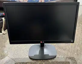 [SECOND] Monitor LED 20” LG 20M35