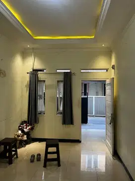 Dijual Rumah Siap Huni Minimalis Strategis Antapani