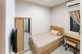 Twospaces Living at Arda Homes Seruni Syariah, Yogyakarta
