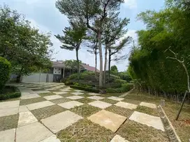 For Rent /Disewa A Beautiful House Designed Cozy And Modern, Kemang