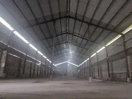 Bangunan Gudang dan Kantor Siantan