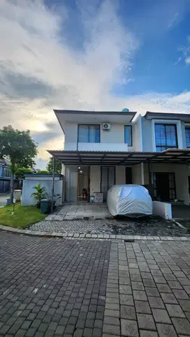 Murah Turun Harga Rumah Graha Natura Surabaya Barat