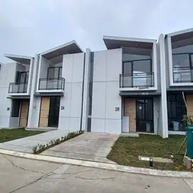 Rumah ready stok Cendana Spark Lippo Cikarang