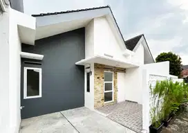 Rumah Siap Huni Ciomas Bogor Nyaman Asri Akses Mudah