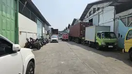 DIJUAL GUDANG KAPUK POLGAR TUBAGUS ANGKE JAKARTA BARAT