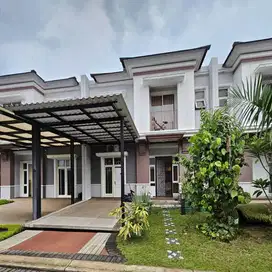 Rumah Renovasi Semi Furnished Savia BSD city