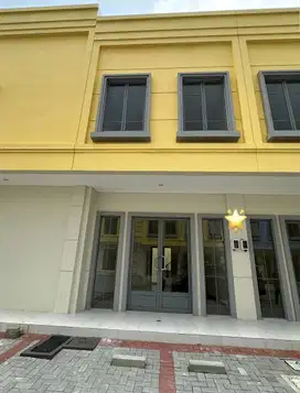 DIJUAL RUKO 2 LANTAI MAGGIORE GRANDE LUAS 54 m2 TANGERANG