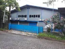 Jual Cepat Pabrik Plus Pergudangan Modern Cikande Serang