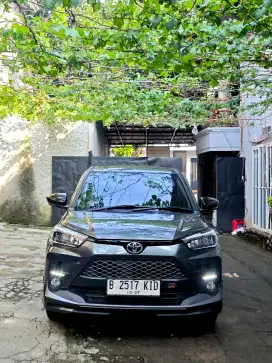 Raize GR Sport Turbo 2022