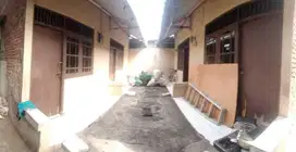 Kontrakan 4 pintu dekat Sekolah PGRI Kebon kelapa Tambun Selatan