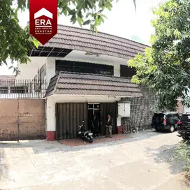 Rumah Kantor Jl. Tanjung Duren Raya, Grogol Petamburan, Jakarta Barat