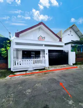 Rumah Bagus Di Dekat Masjid Sheik Zayed Gilingan Solo Kota