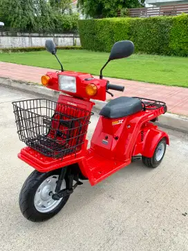 Honda Gyro X Full Original