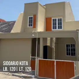 Rumah 2 Lantai di Sidoarjo Dekat Suncity Mall
