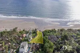 FREEHOLD RARE PRIME BEACHFRONT LAND INVESTMENT OPPORTUNITY IN SEMINYAK