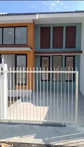 RUMAH BARU TANPA DP GRAND SENTOSA LAND BANJAR KEMUNING SEDATI SIDOARJO
