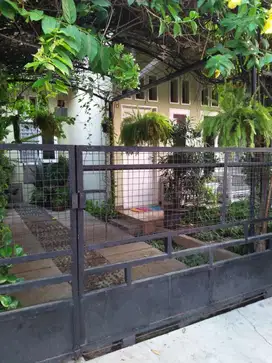 RUMAH CANTIK 1 LT SIAP HUNI DI KAV DUREN SAWIT JAKARTA TIMUR