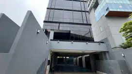 Dijual Gedung Perkantoran ( Brand new) 9 Lantai Di Pusat Bisnis