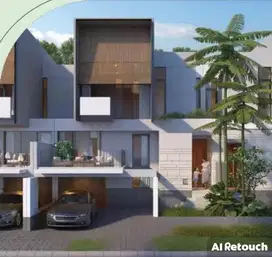 Dijual Rumah The Prambanan Gress Siap Huni