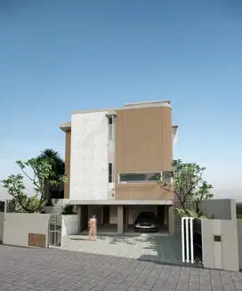Villa Nusa Dua With Ocean View and GWK