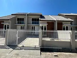 Rumah Ready ALANA CEMANDI 6, Angsuran 3 jutaan, SHM, dekat OERR