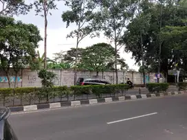 DIJUAL TANAH KAVLING PINGGIR JALAN UK 4.150M2 CIPONDOH RAYA