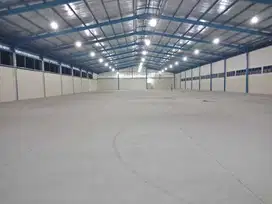 Disewakan Gudang Komersil  di Jalan Raya Sultan Agung, Kota Bekasi