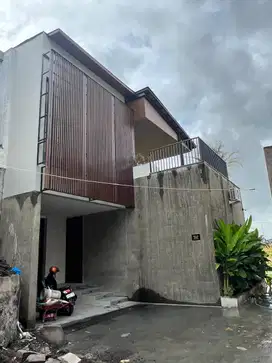 Brand New Villa 2BR in Canggu inside Elite Villa Complex