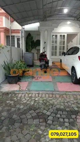 Di Jual Rumah Cantik Siap Huni di Kota Wisata