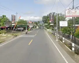 Tanah Dekat SMA Islam Terpadu, Harga Bersahabat