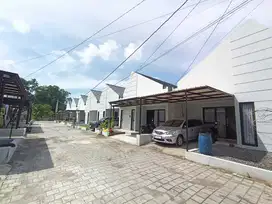 RUMAH STRATEGIS DI JOGJA UTARA MULAI 500JT-an DEKAT KAMPUS UII
