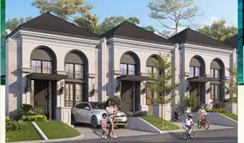 Cluster Corsica Rumah 1 Lantai Citra City Sentul Harga 1M