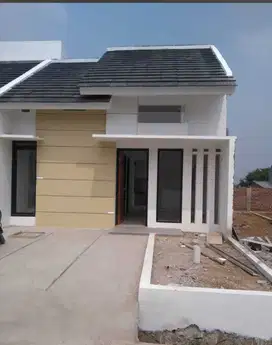 Jual rumah minimalis 500 jutaan Cluster Pasirjati Cijambe Ujungberung