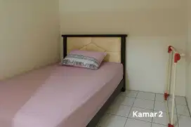 Free Tagihan Seumur Hidup 2BR Furnish East Park Apartemen