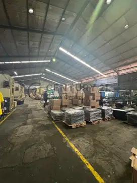 Dijual Pabrik Di MM2100 Bekasi