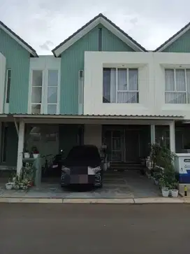 Rumah murah di suvarna sutera cluster catriona