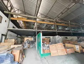 Gudang danau sunter selatan ijin komersial seharga NJOP