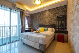 Sewa Apartemen 1BR Thamrin Residence - Dekat Grand Indonesia, Sarinah