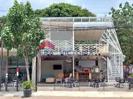 Disewakan Ruang Usaha di A Yani Kediri Kota Pusat Kota dan Area Bisnis