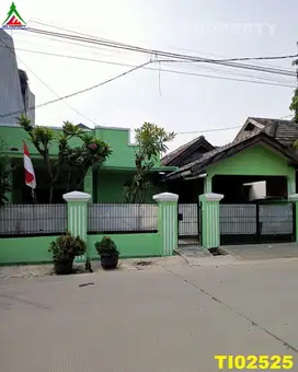 Dijual rumah 4 kamar di Kelapa Dua Tangerang 10 menit ke tol