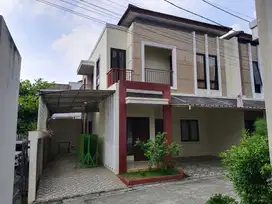 Rumah Duren Sawit Kavling IKIP: 2 Lantai, LT 115, Cluster, Hook, Murah