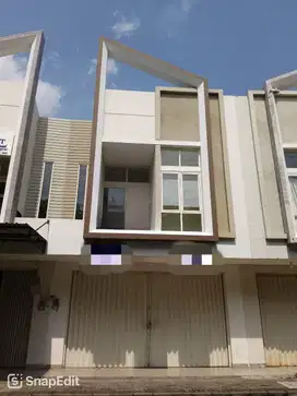 Disewakan Ruko 2 Lantai do Kota Harapan Indah, Bekasi