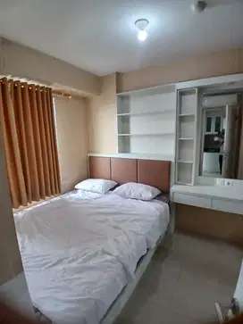 Hunian type 2 kamar mewah tower edellweis view kota