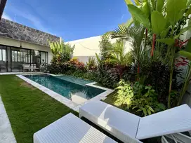 Modern 2-Bedroom Villa in Umalas