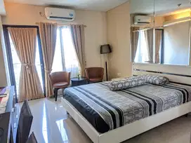 Disewakan  apartemen studio Tamansari semanggi murah full furnis