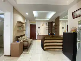 Disewakan Apartemen Mediterania Garden Residences 2, best view