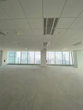 Unit kantor di gedung International Financial Centre Jakarta disewakan